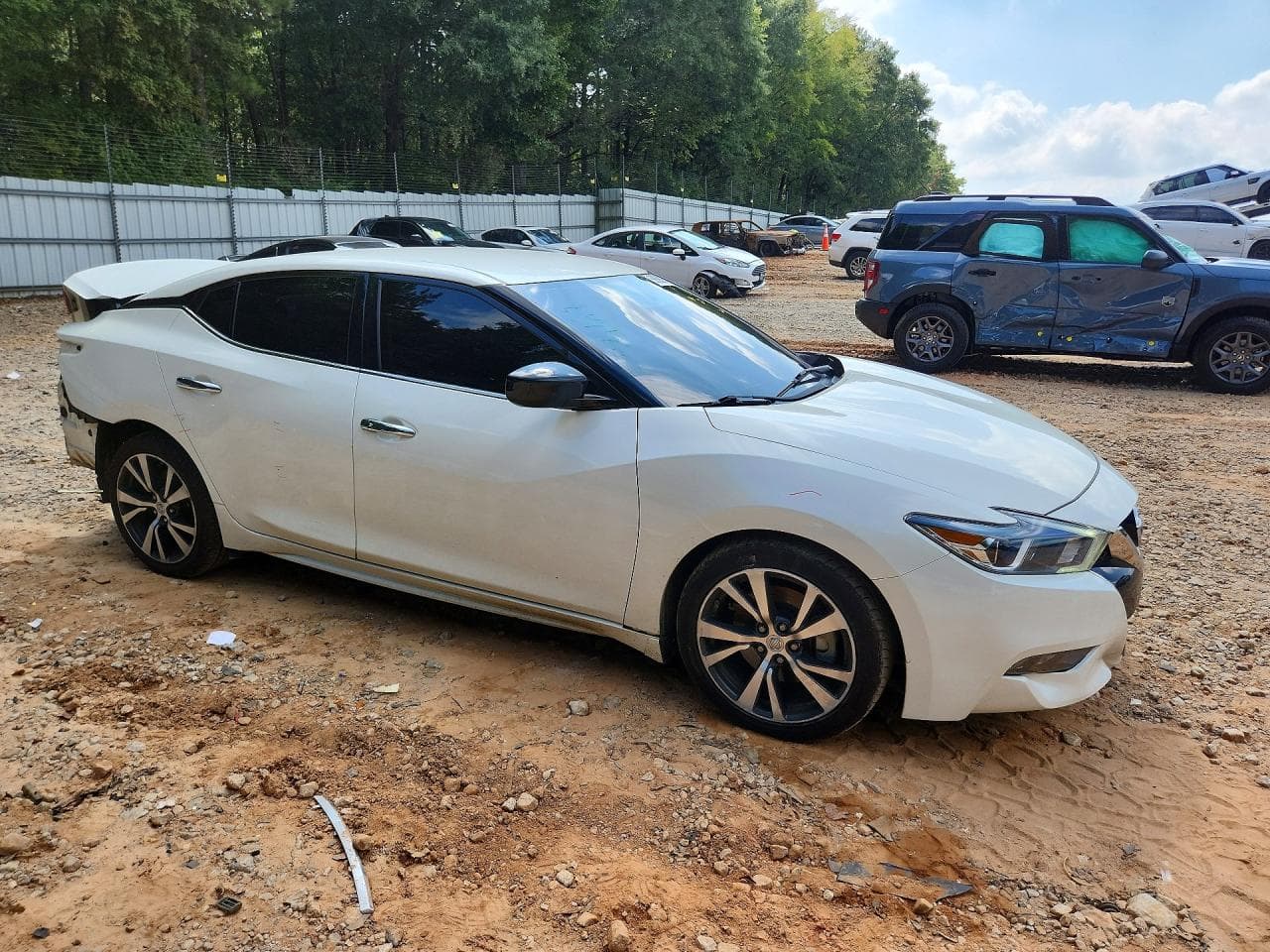 2017 Nissan Maxima 3.5 S - foto 4