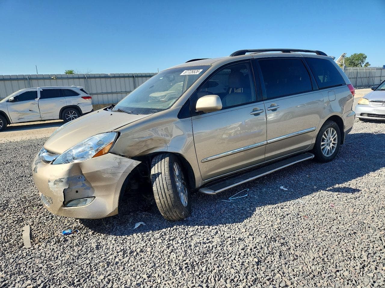 2009 Toyota Sienna Limited