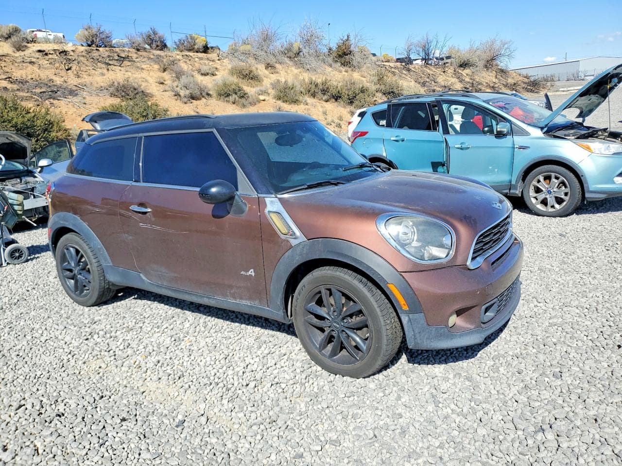 2013 Mini Cooper S Paceman - foto 4