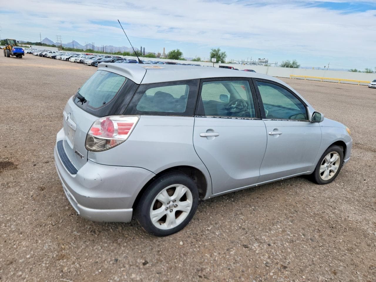 2005 Toyota Matrix Xr - foto 3
