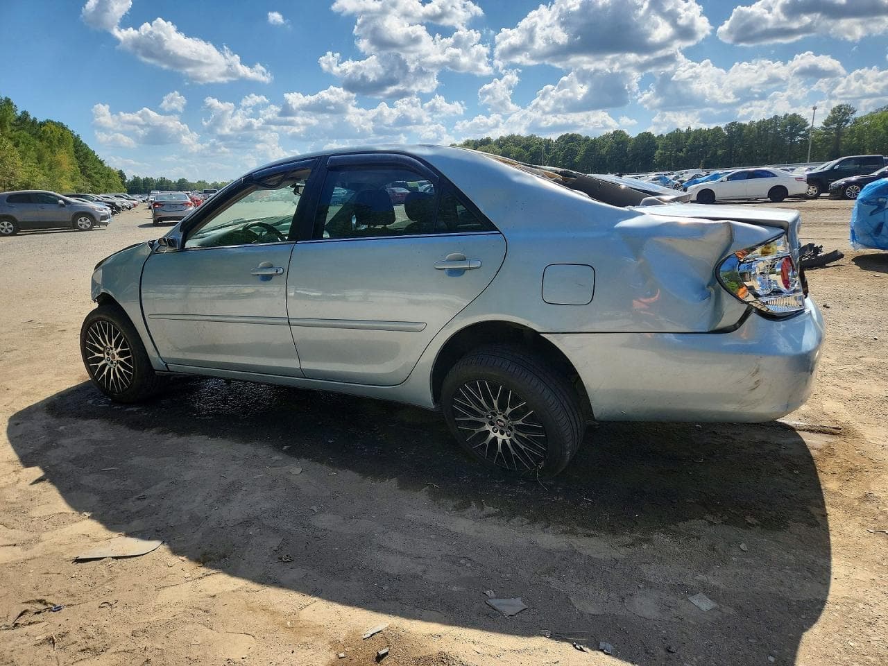 2006 Toyota Camry Le - foto 2