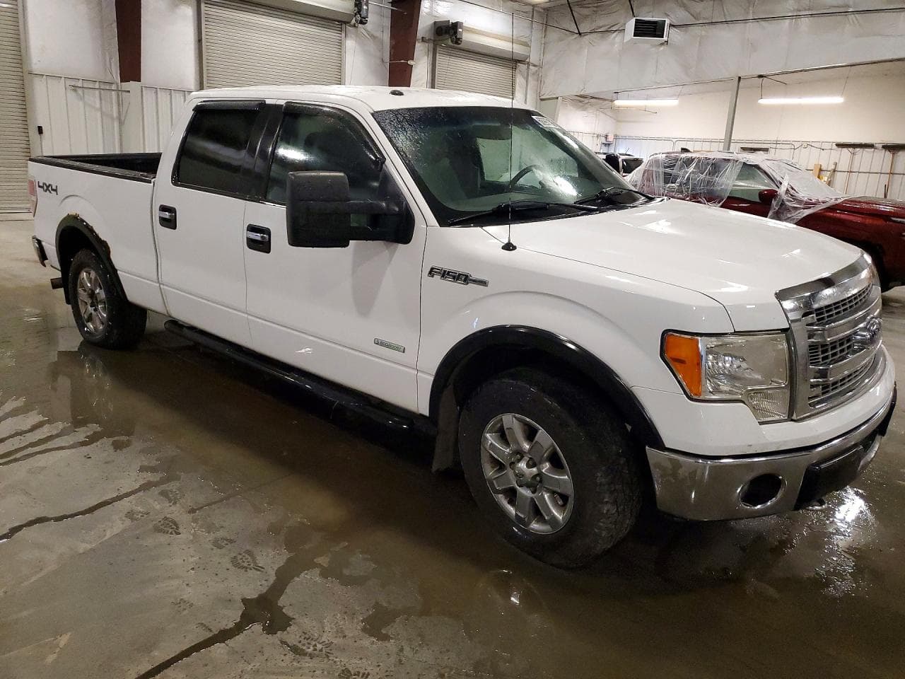 2014 Ford F150 Supercrew - foto 4