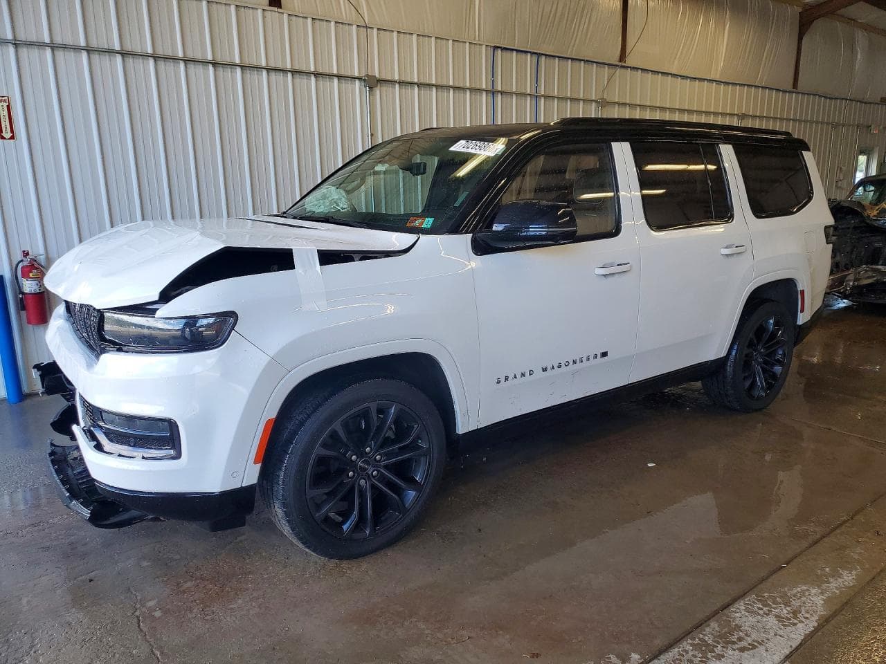 2023 Jeep Grand Wagoneer z USA