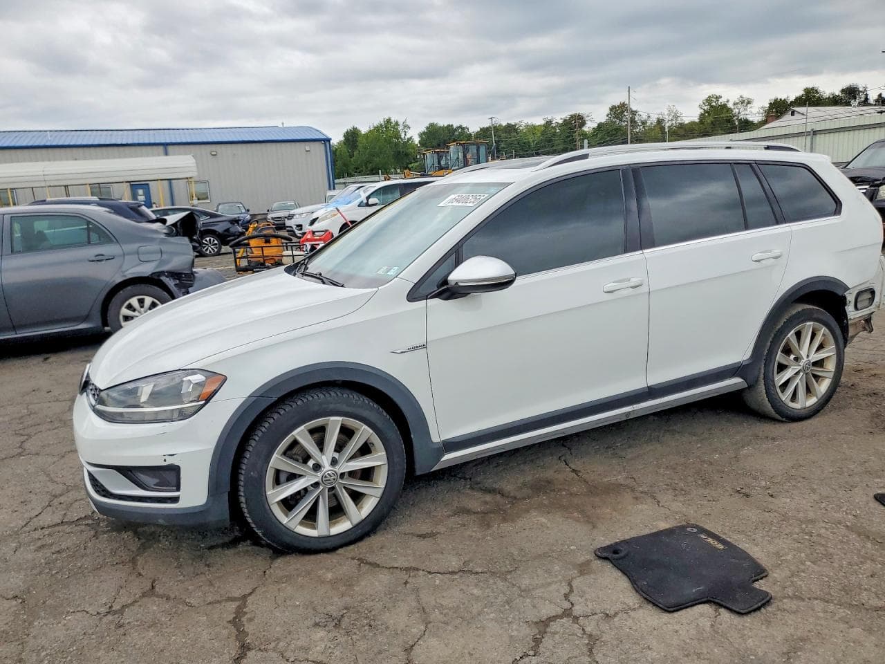 Volkswagen Golf 2019 z USA
