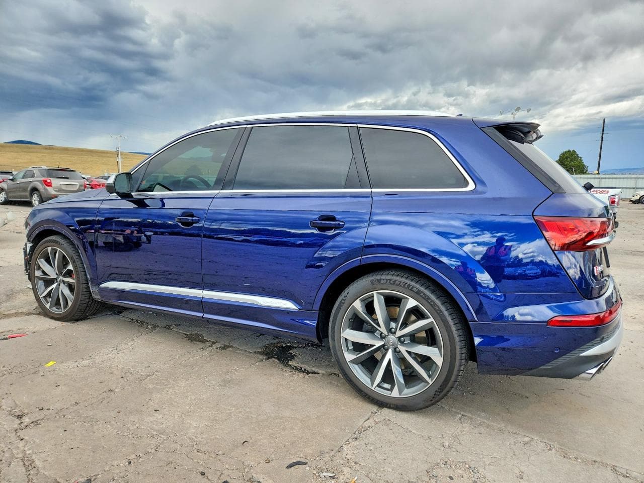2020 Audi Sq7 Premium Plus - foto 2