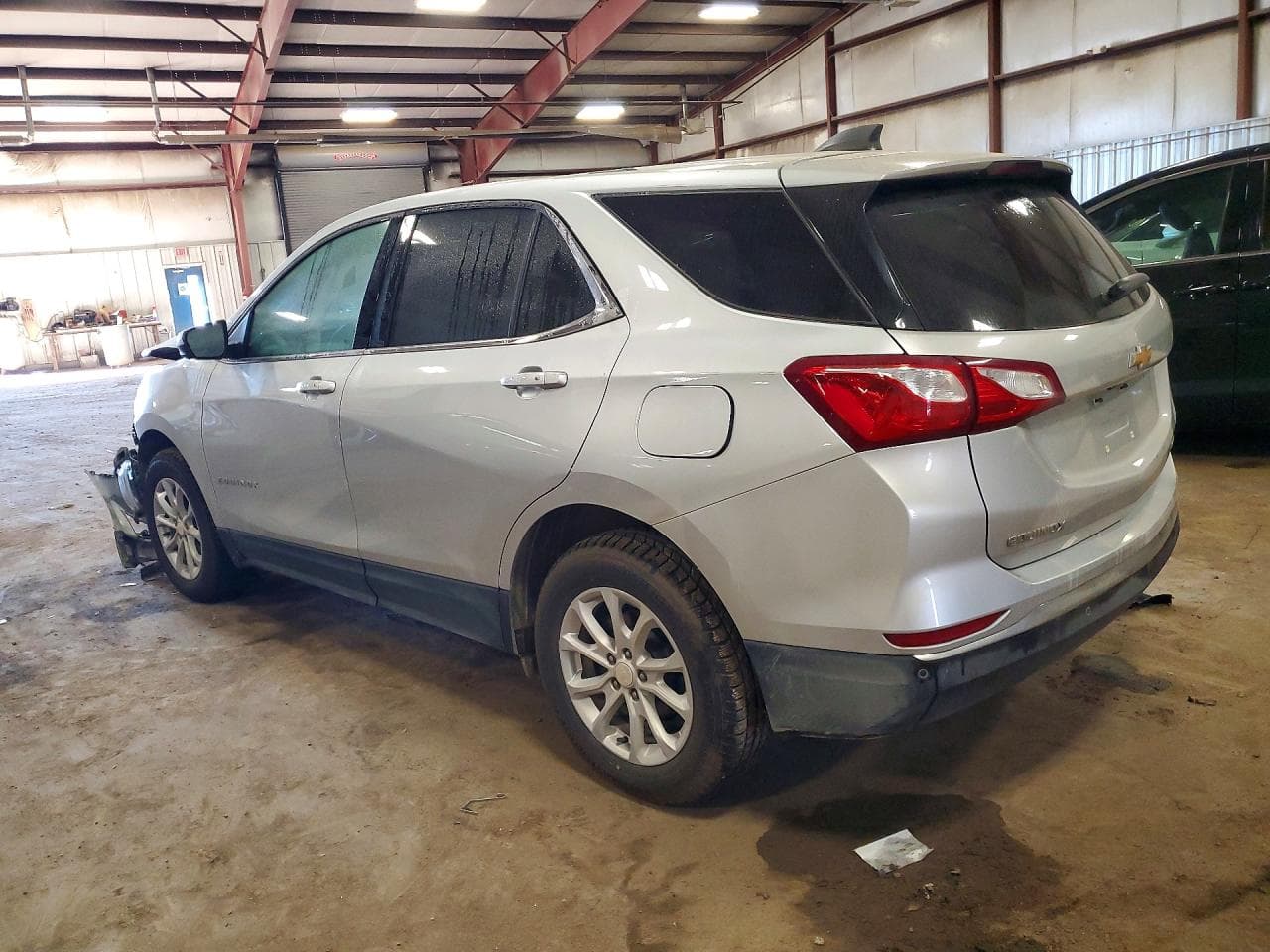 2019 Chevrolet Equinox Lt - foto 2