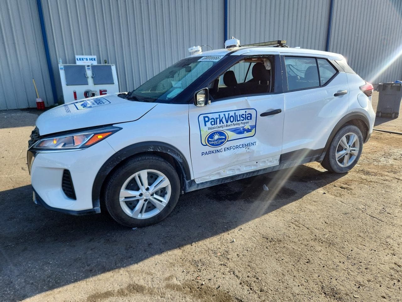 Nissan Kicks 2024 z USA