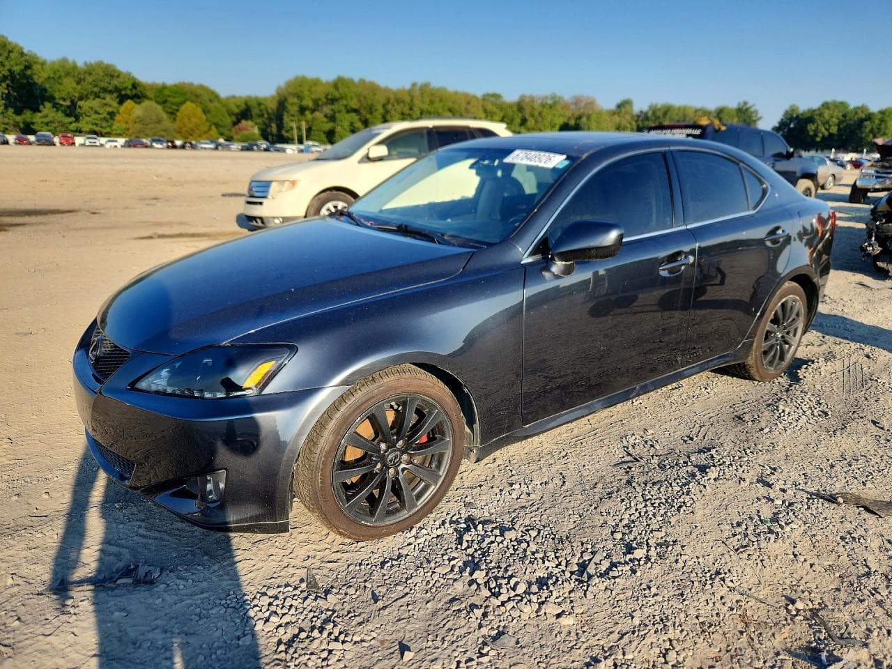 2006 Lexus Is 250