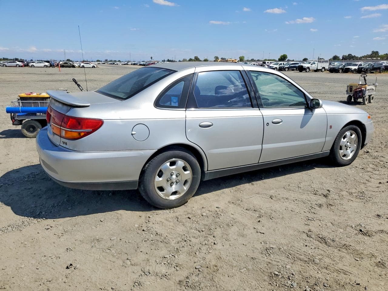 2001 Saturn L300 - foto 3