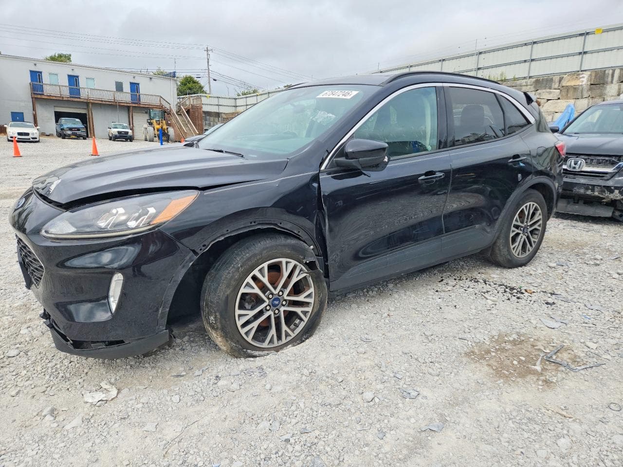 Ford Escape 2020 z USA