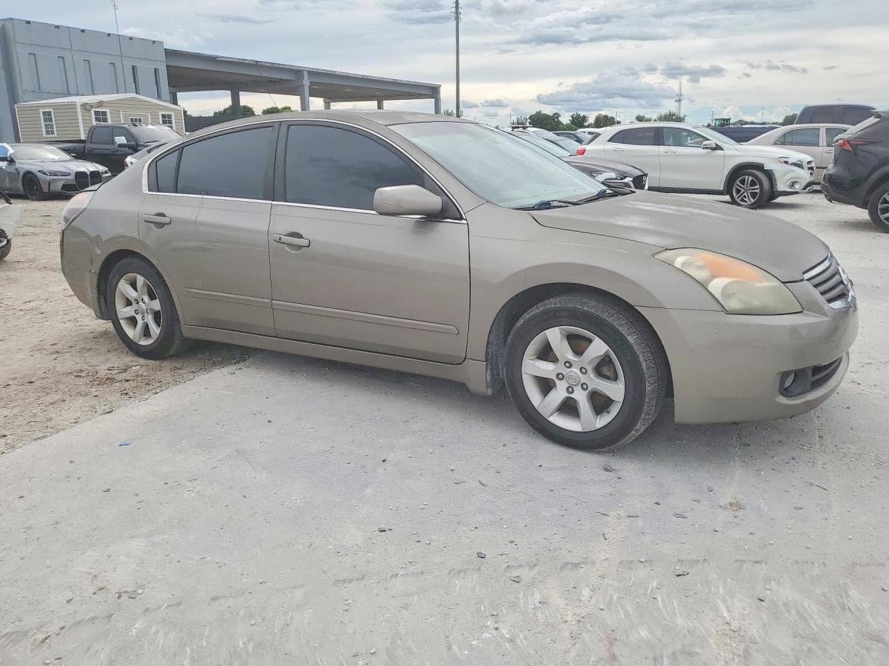2007 Nissan Altima 2.5 - foto 4