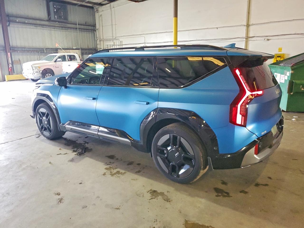 2024 Kia Ev9 Gt Line - foto 2