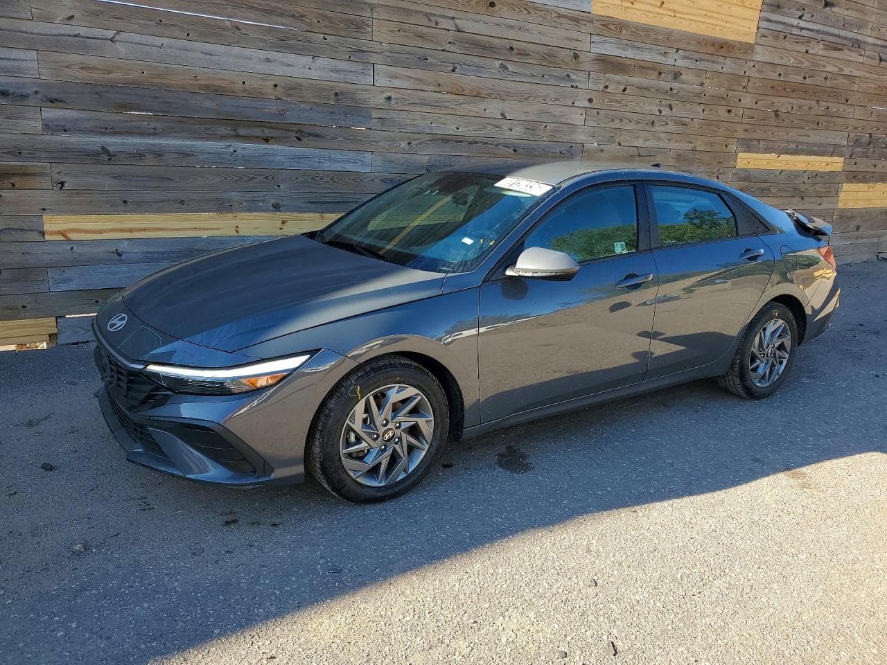 Hyundai Elantra 2024 z USA