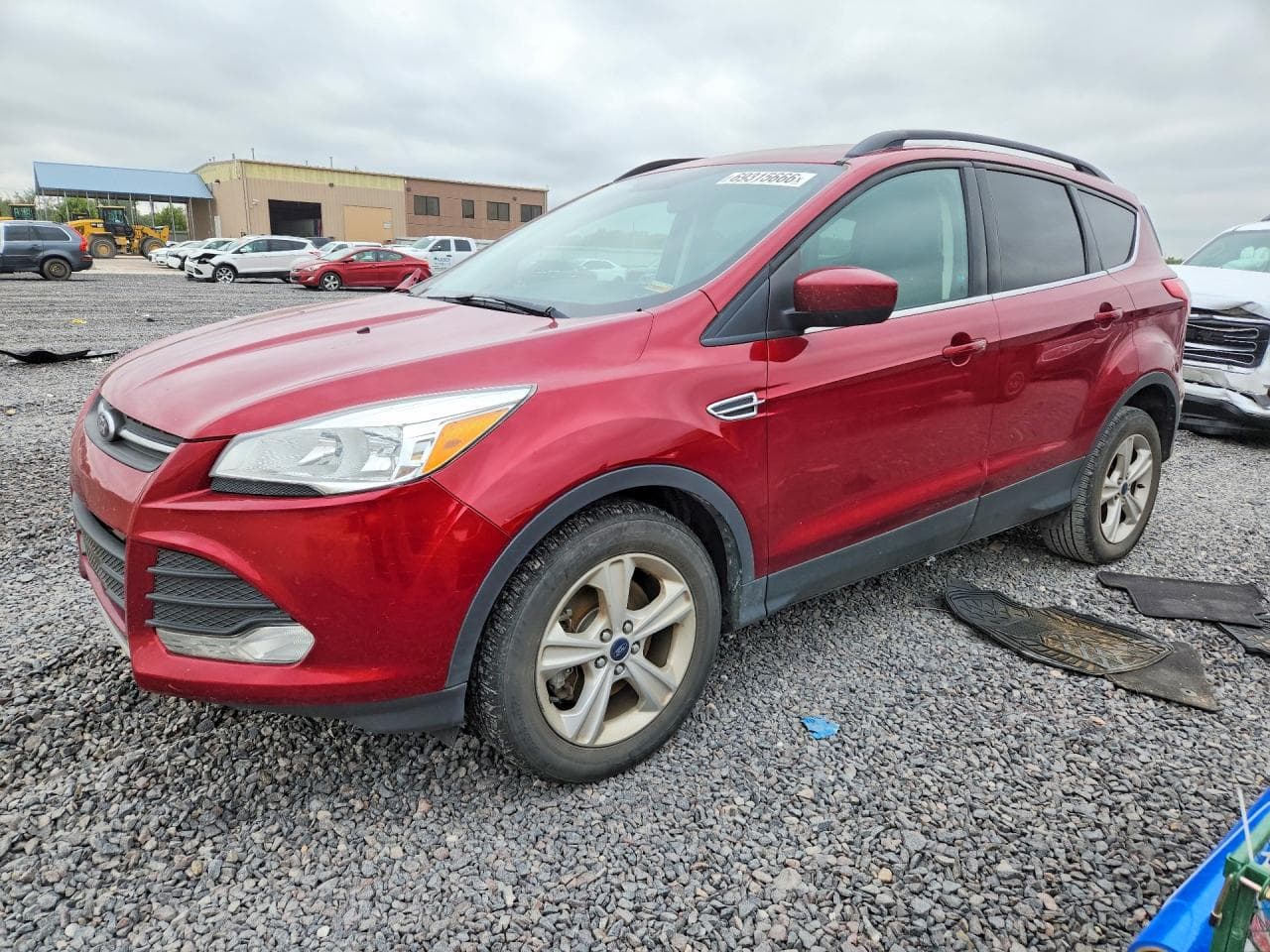2016 Ford Escape Se