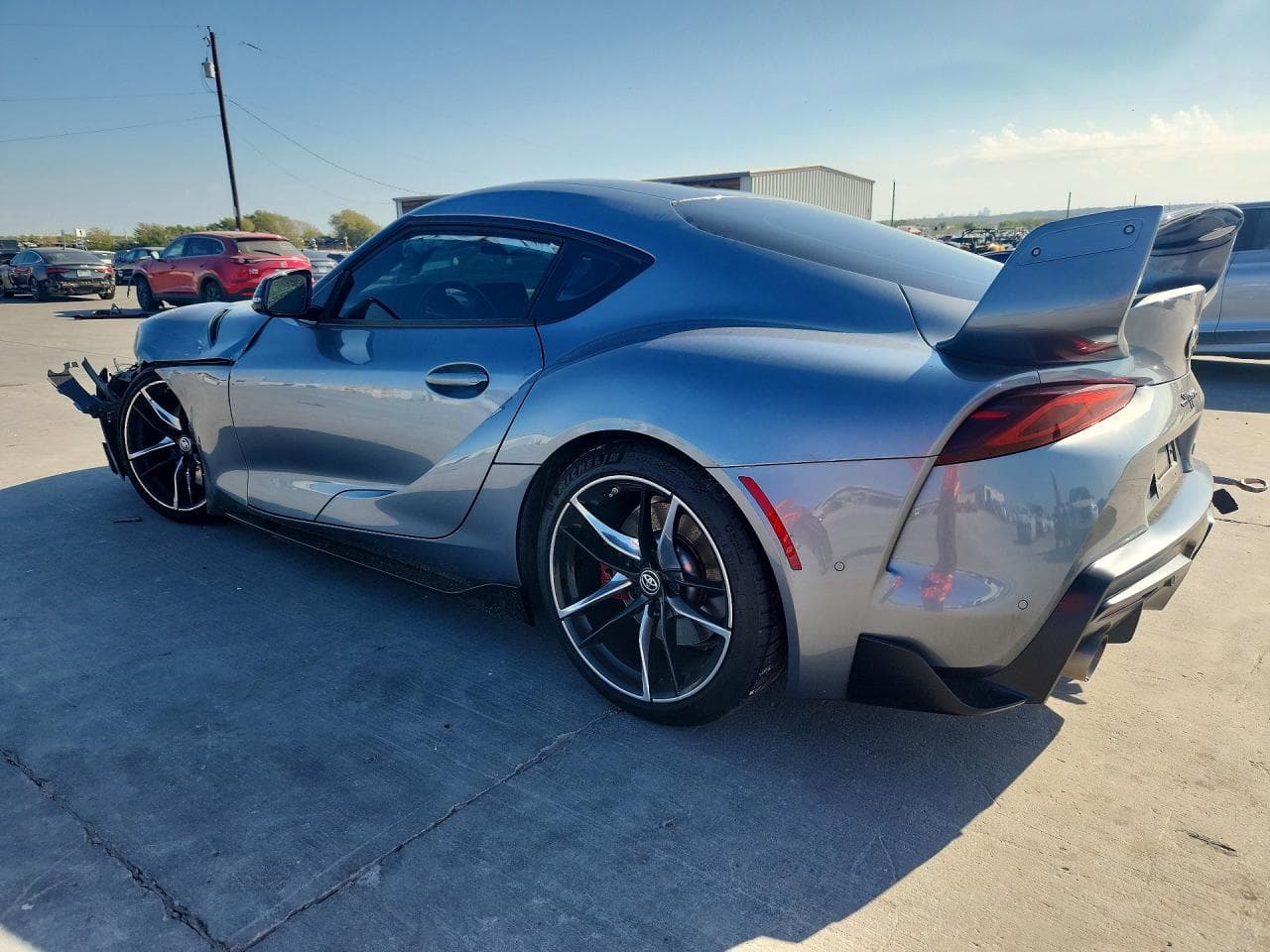 2021 Toyota Gr Supra 3.0 Premium - foto 2