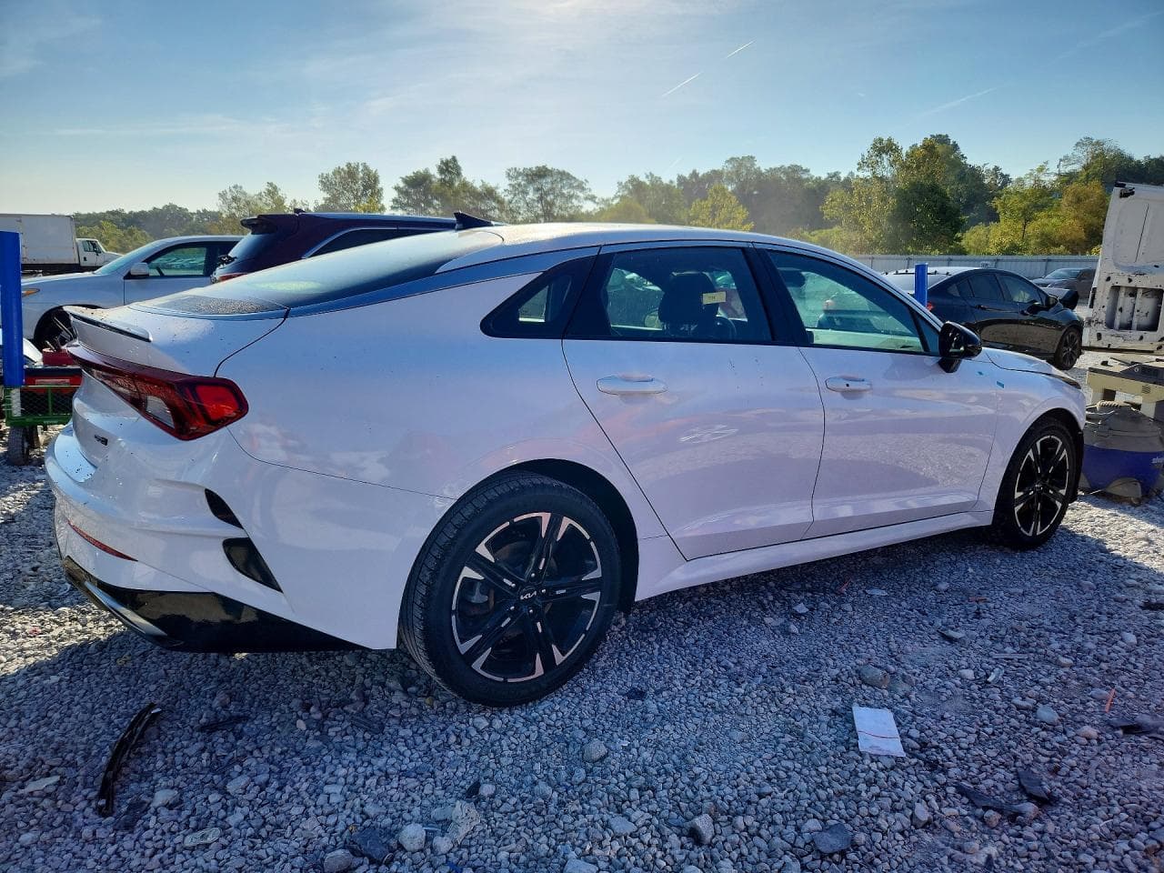 2022 Kia K5 Gt Line - foto 3