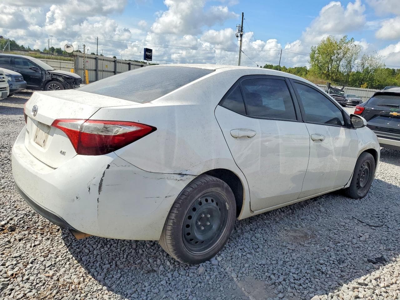 2015 Toyota Corolla Le - foto 3