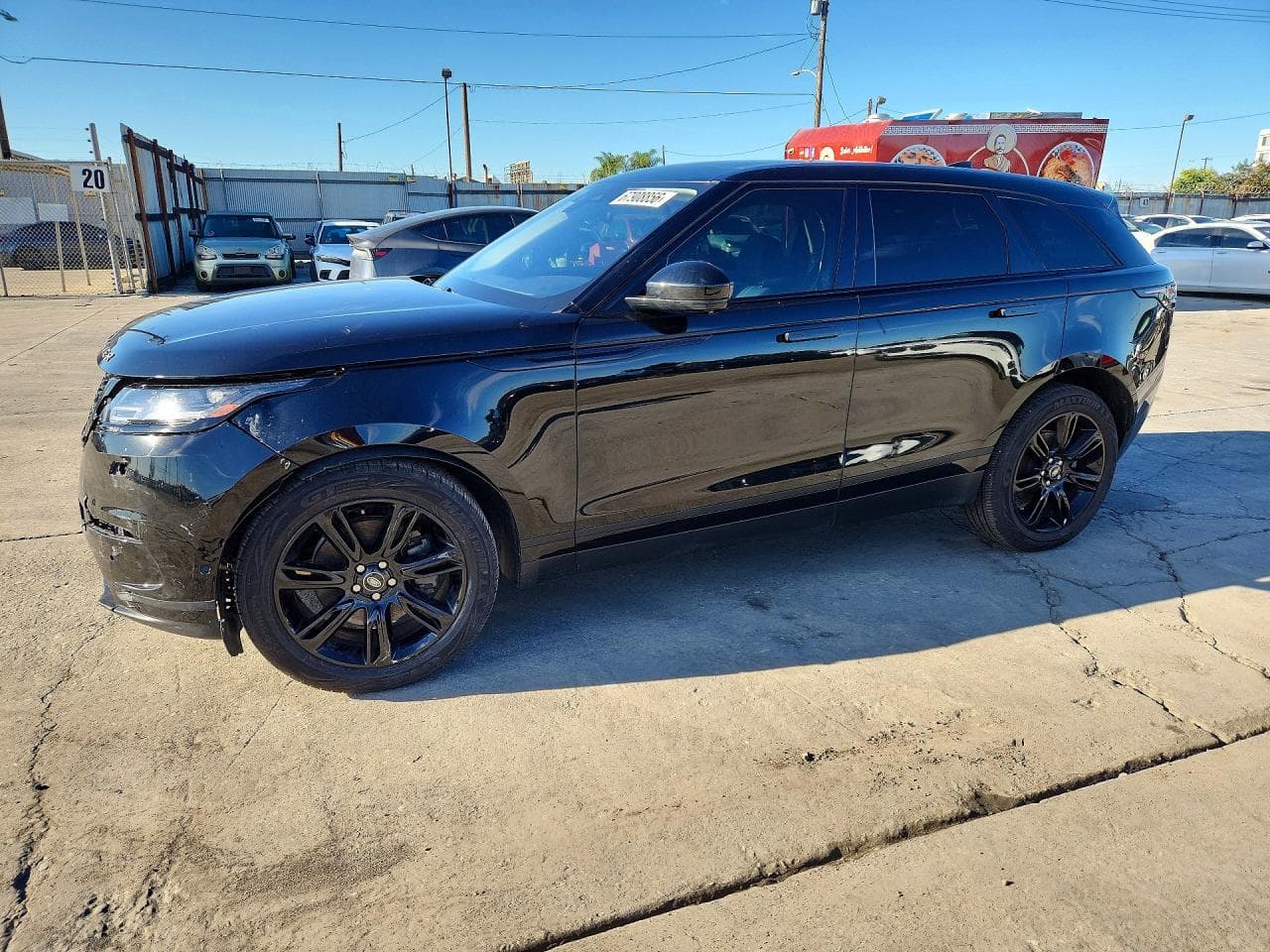 Land Rover Range Rover 2021 z USA