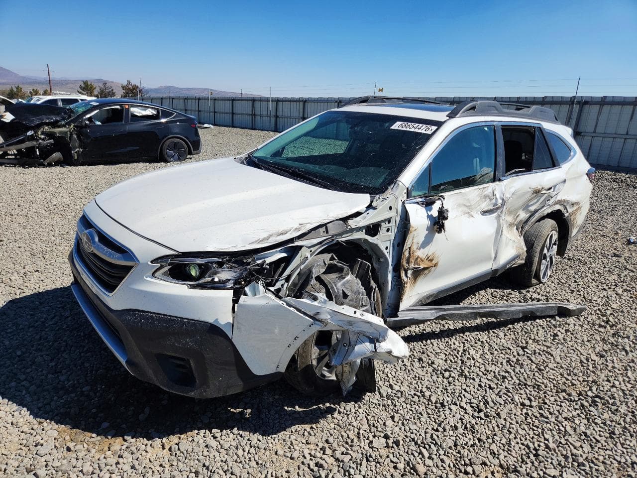 Subaru Outback 2022 z USA