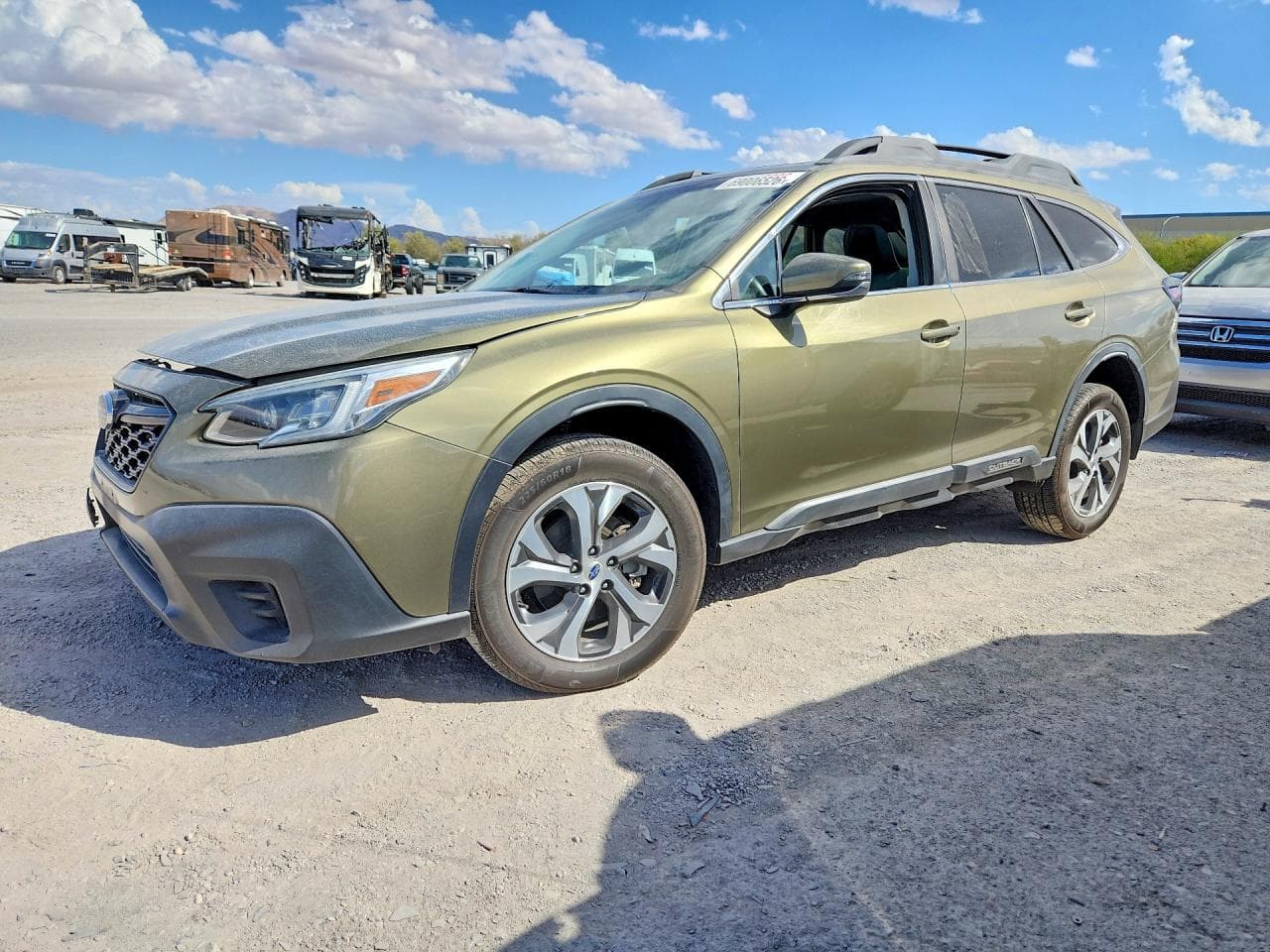 2020 Subaru Outback Limited