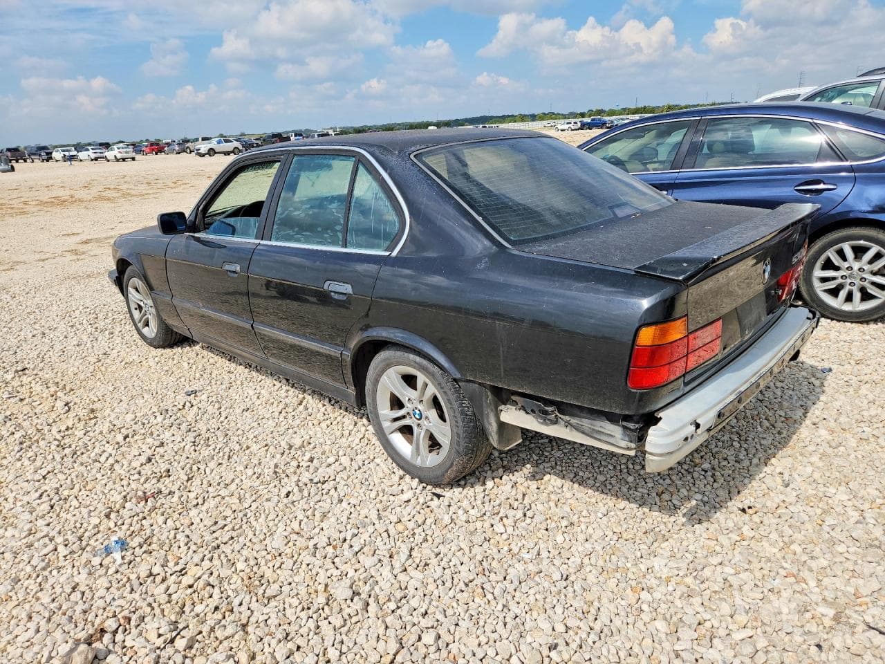 1994 BMW 530 I - foto 2
