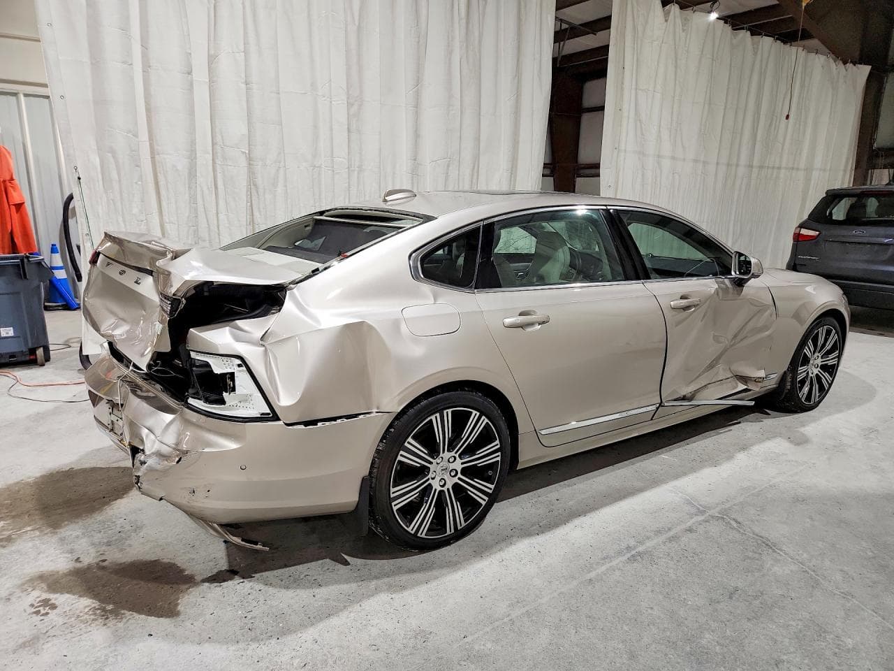 2024 Volvo S90 Ultimate - foto 3
