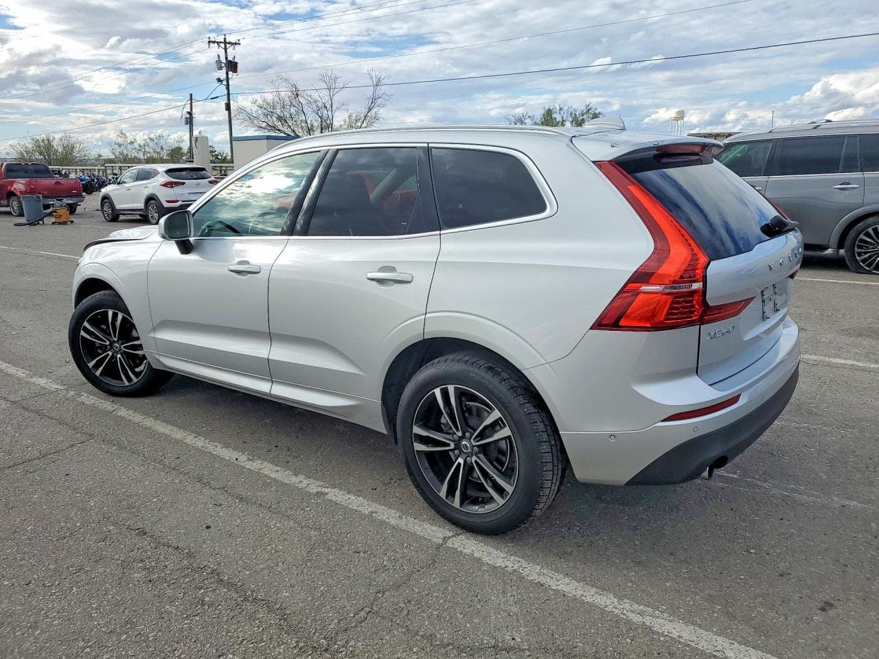 2019 Volvo Xc60 T5 - foto 2