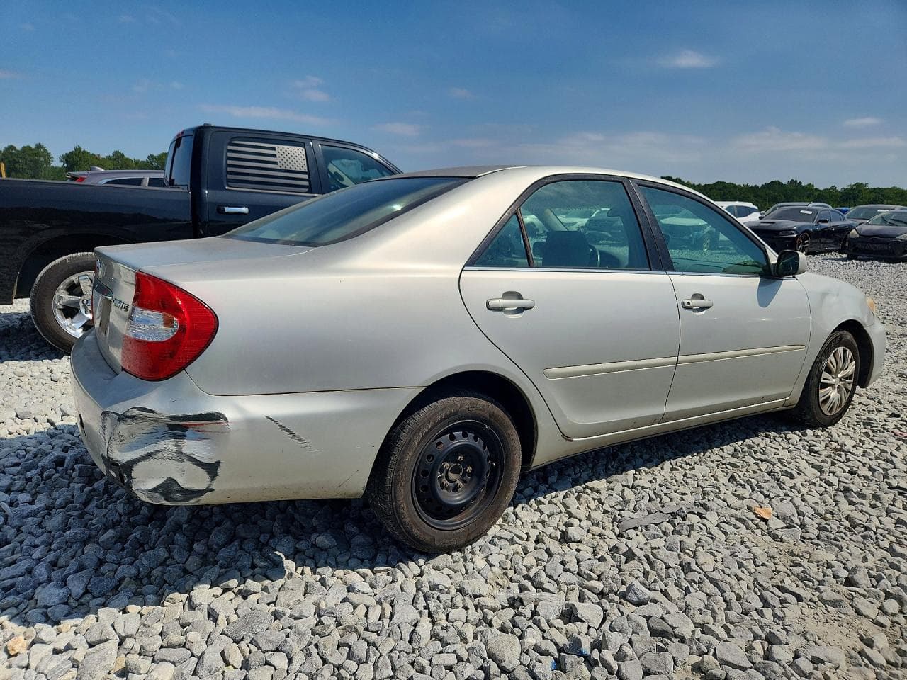 2004 Toyota Camry Le - foto 3