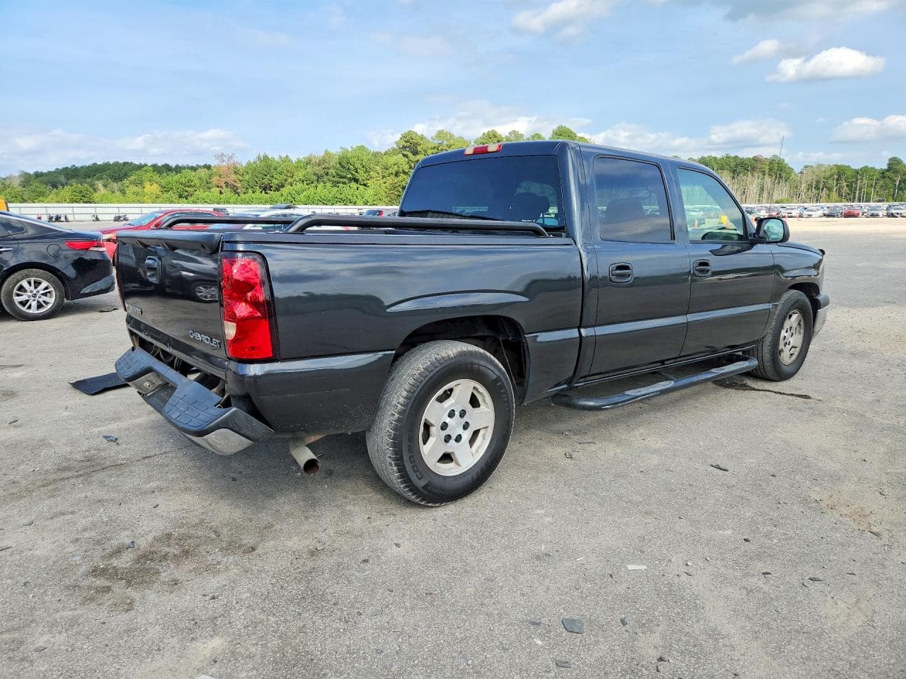 2005 Chevrolet Silverado C1500 - foto 3