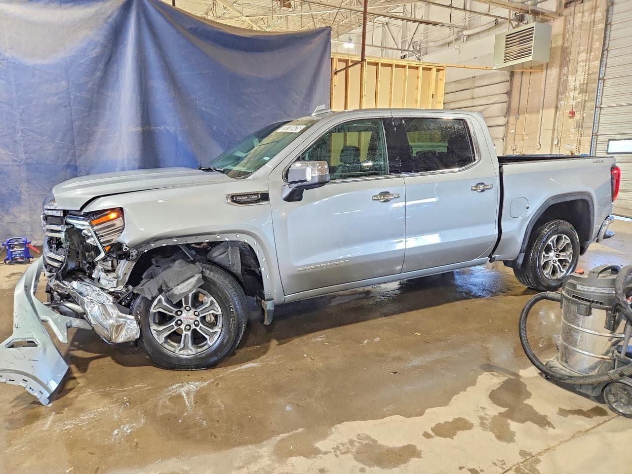 GMC Sierra 2025 z USA