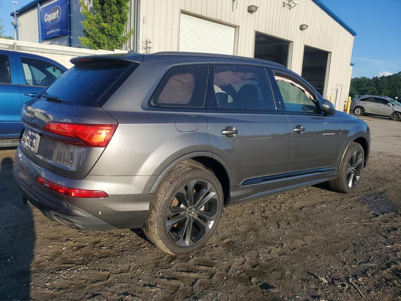 2025 Audi Q7 Premium Plus - foto 3