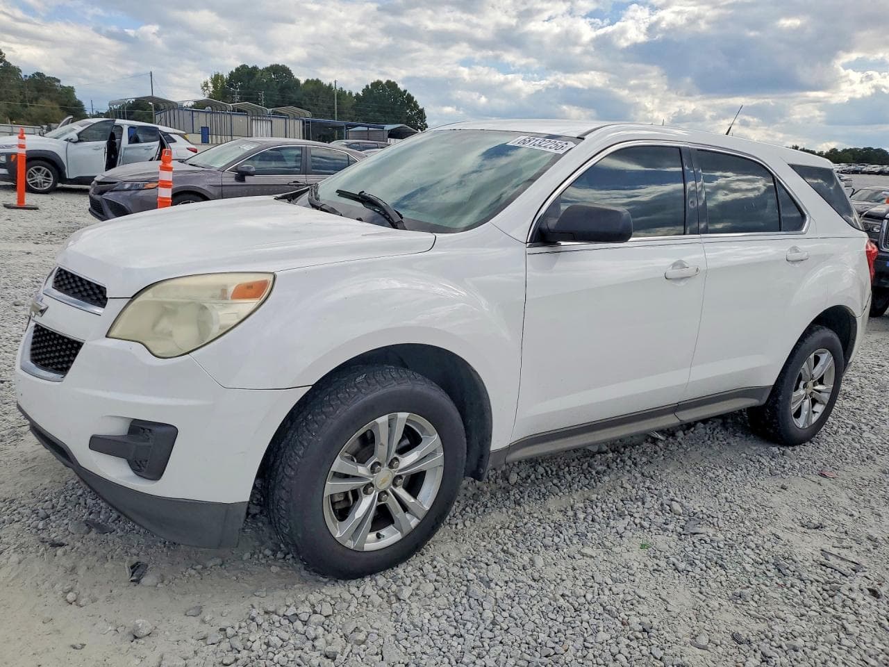 2010 Chevrolet Equinox Ls