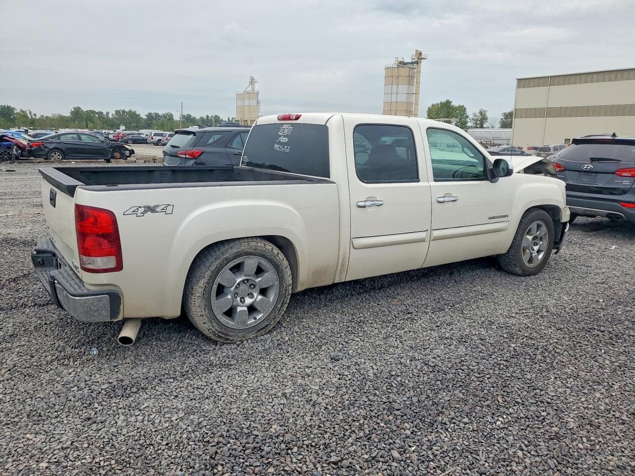 2010 GMC Sierra K1500 Slt - foto 3