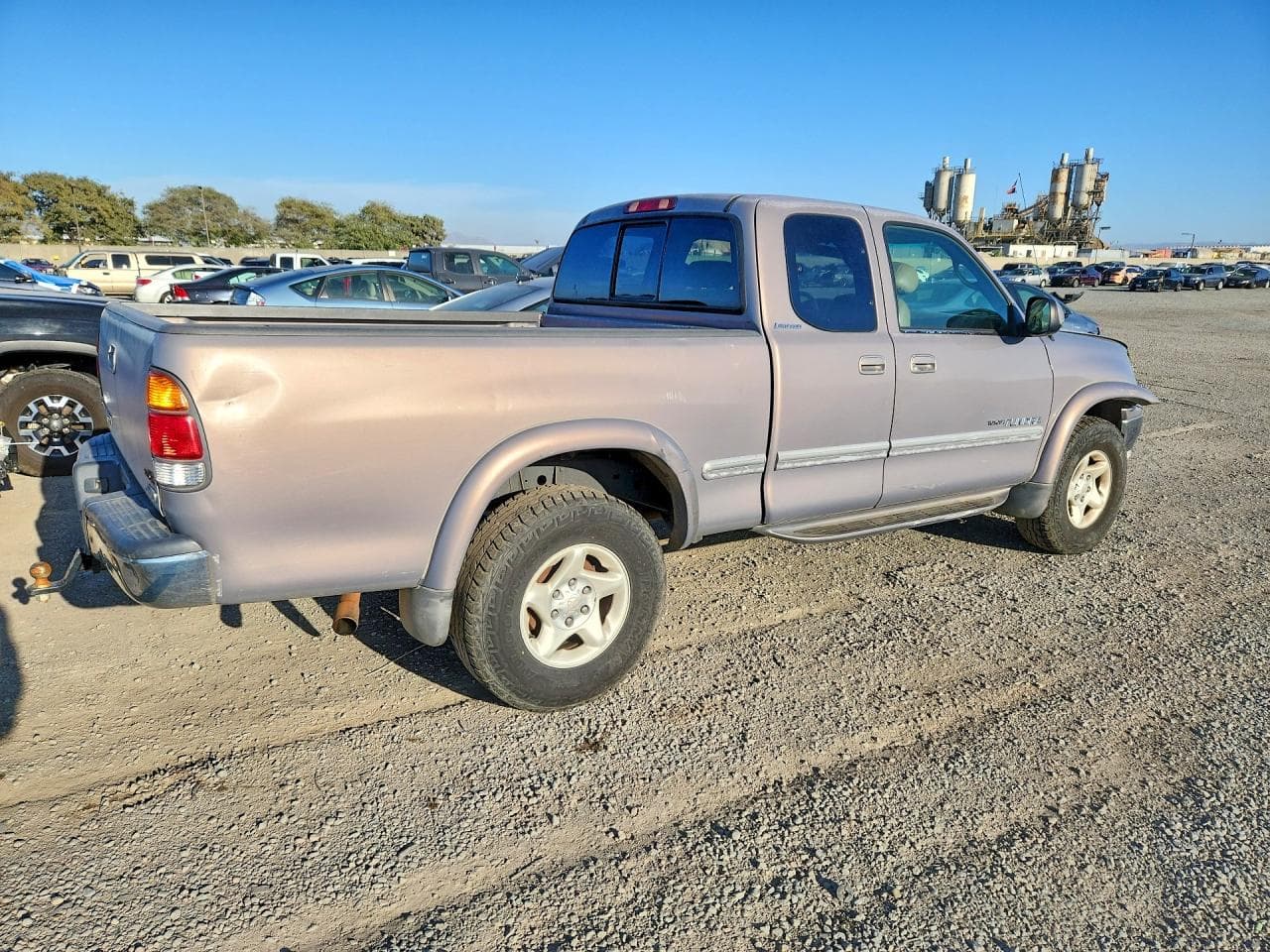 2001 Toyota Tundra Access Cab Limited - foto 3