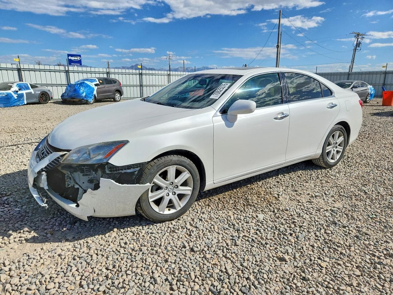 2009 Lexus Es 350
