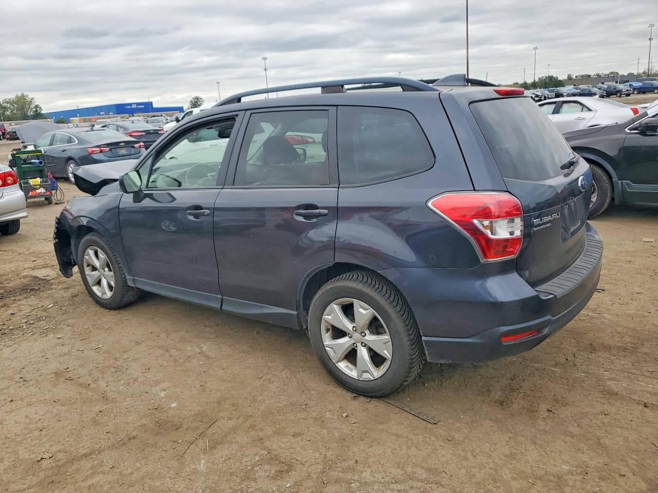 2016 Subaru Forester 2.5I Premium - foto 2