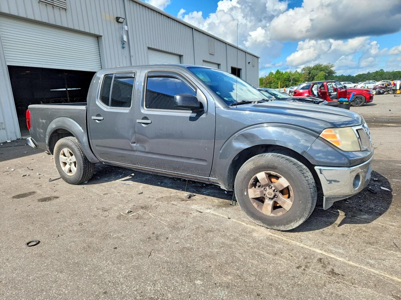 2011 Nissan Frontier S - foto 4