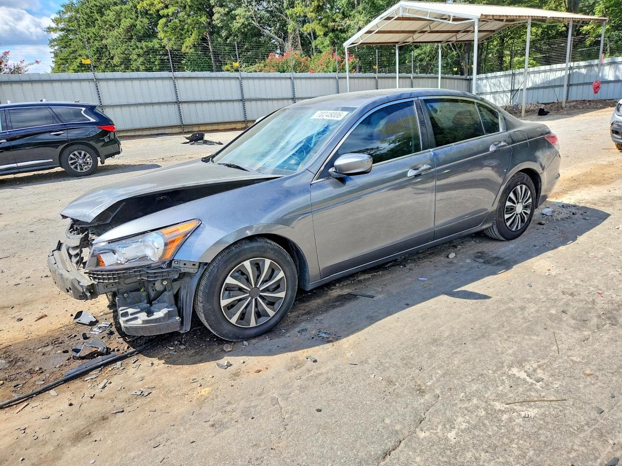 2012 Honda Accord Lx