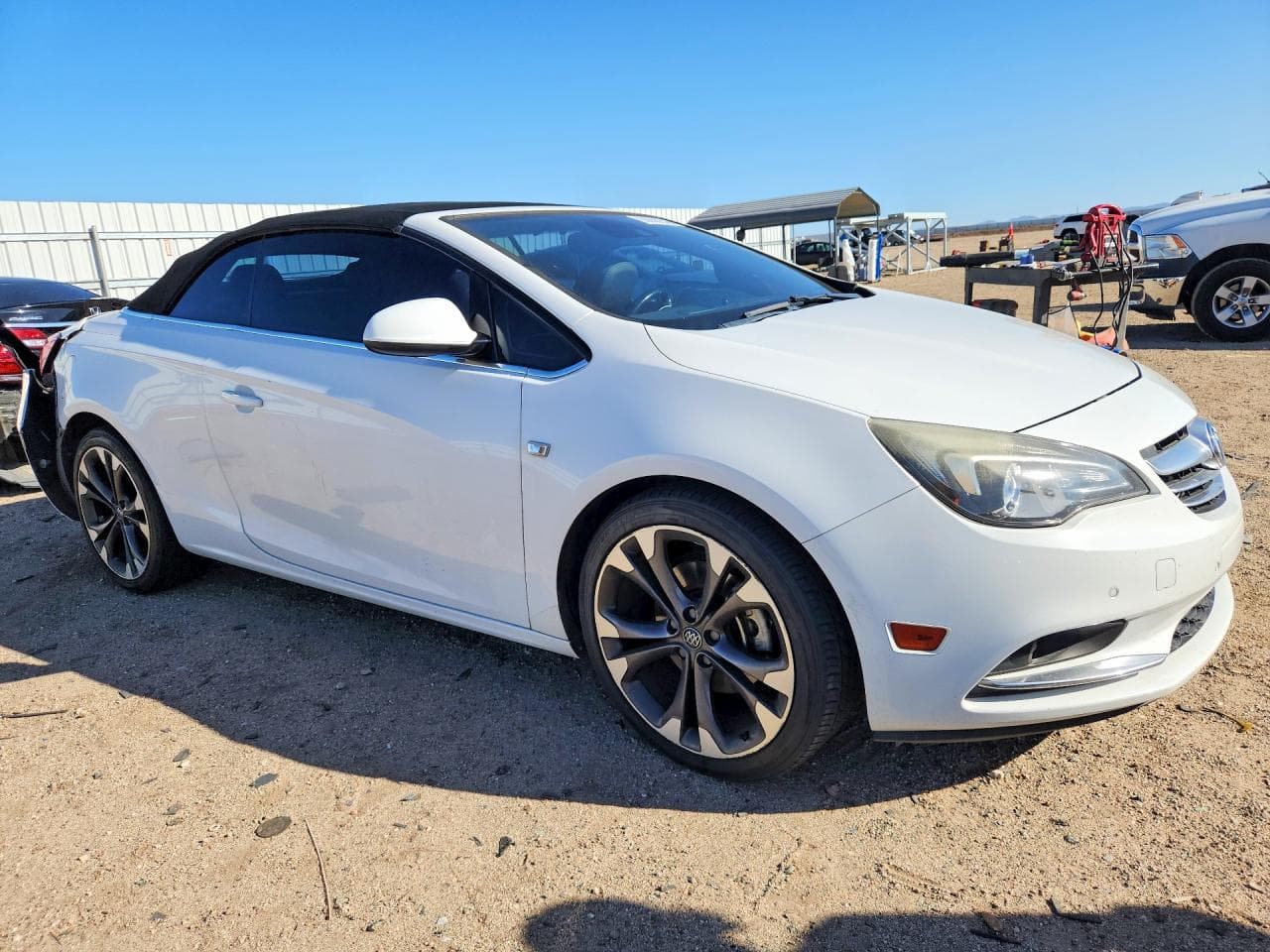 2017 Buick Cascada Premium - foto 4