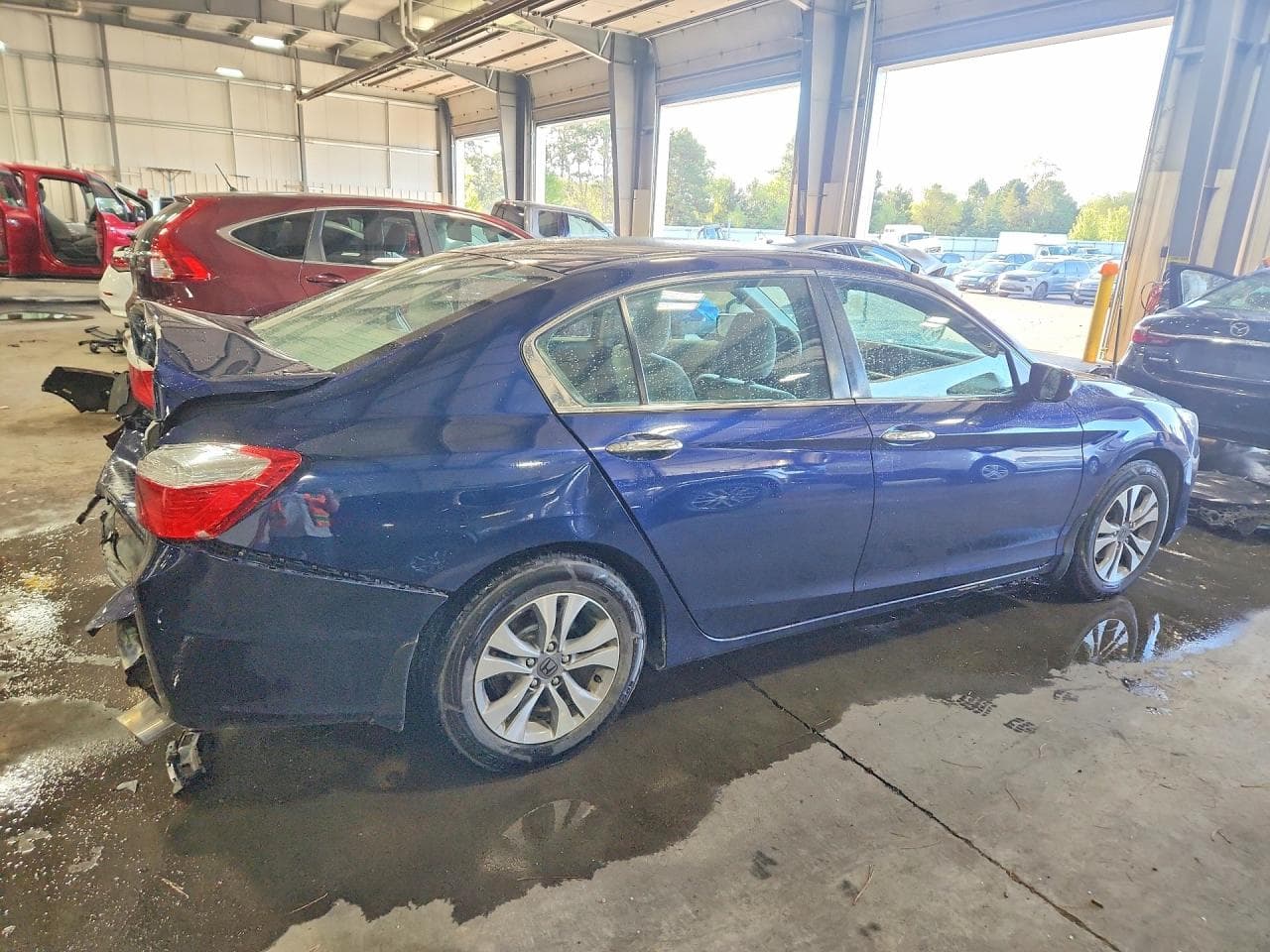 2015 Honda Accord Lx - foto 3