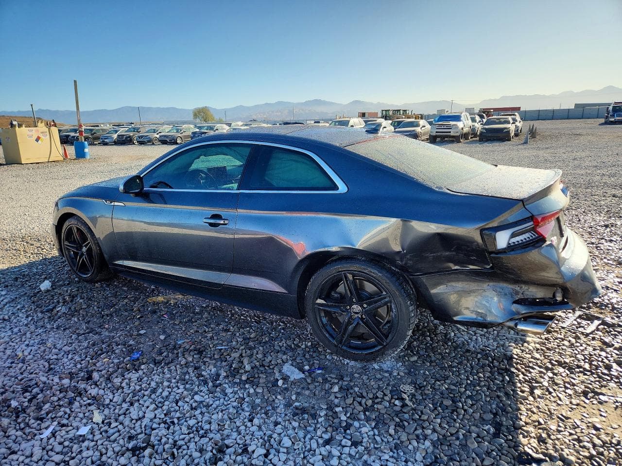 2018 Audi S5 Prestige - foto 2
