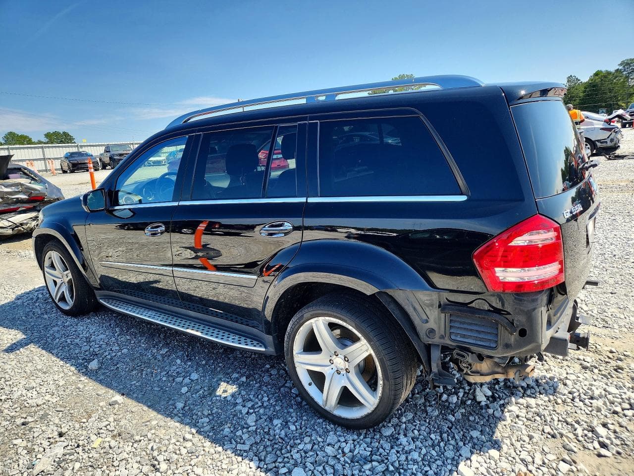 2010 Mercedes-Benz Gl 550 4Matic - foto 2