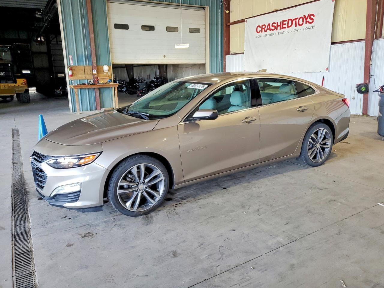 2022 Chevrolet Malibu Lt