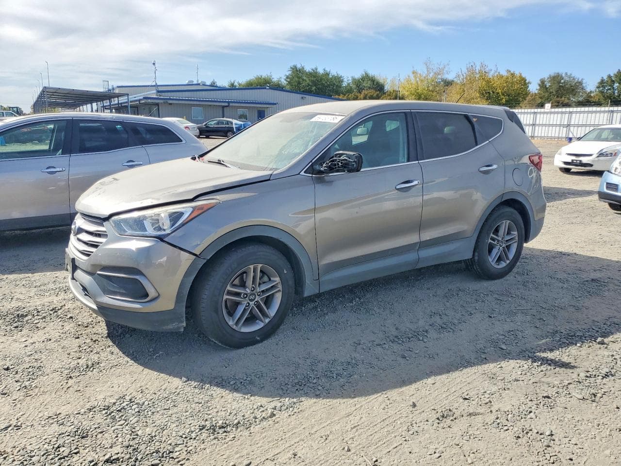 Hyundai Santa Fe 2018 z USA