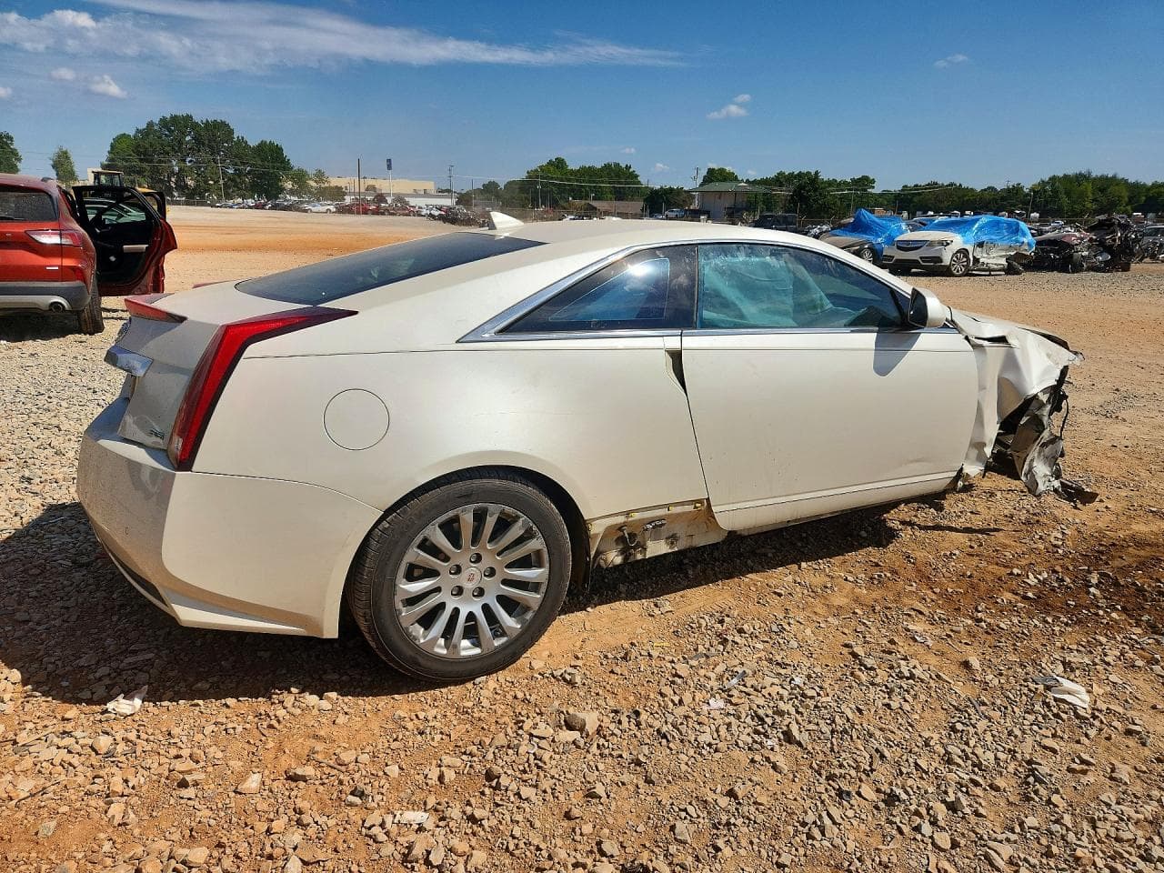 2012 Cadillac Cts Performance Collection - foto 3