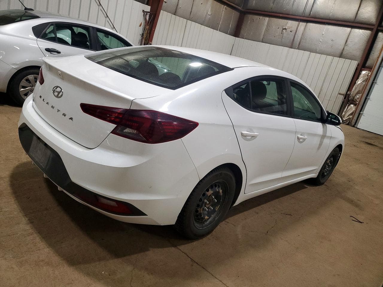 2019 Hyundai Elantra Se - foto 3