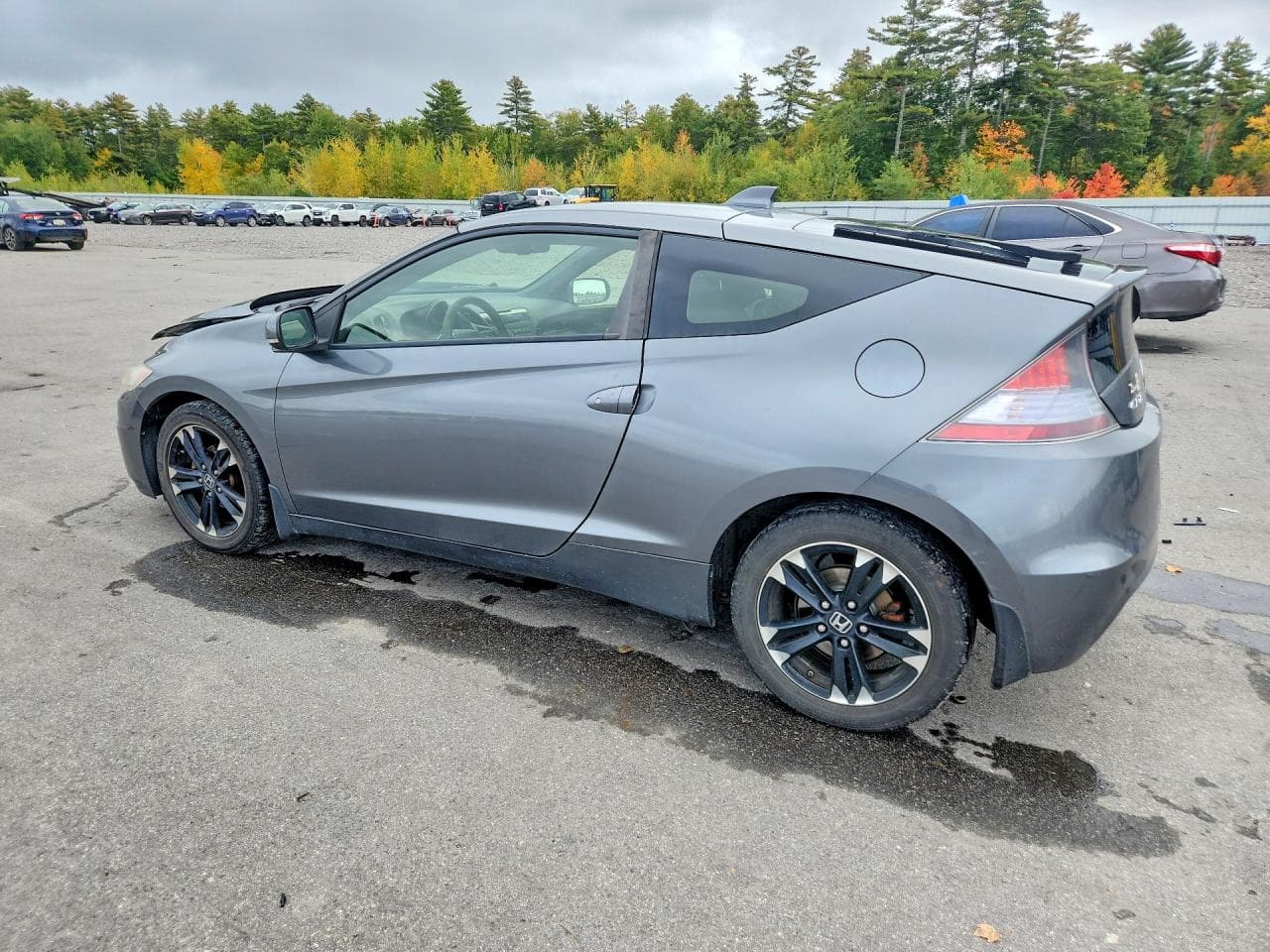 2015 Honda Cr-Z - foto 2