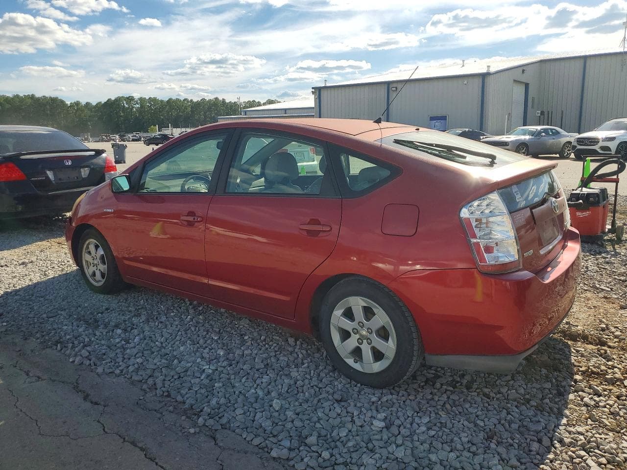 2008 Toyota Prius Base - foto 2