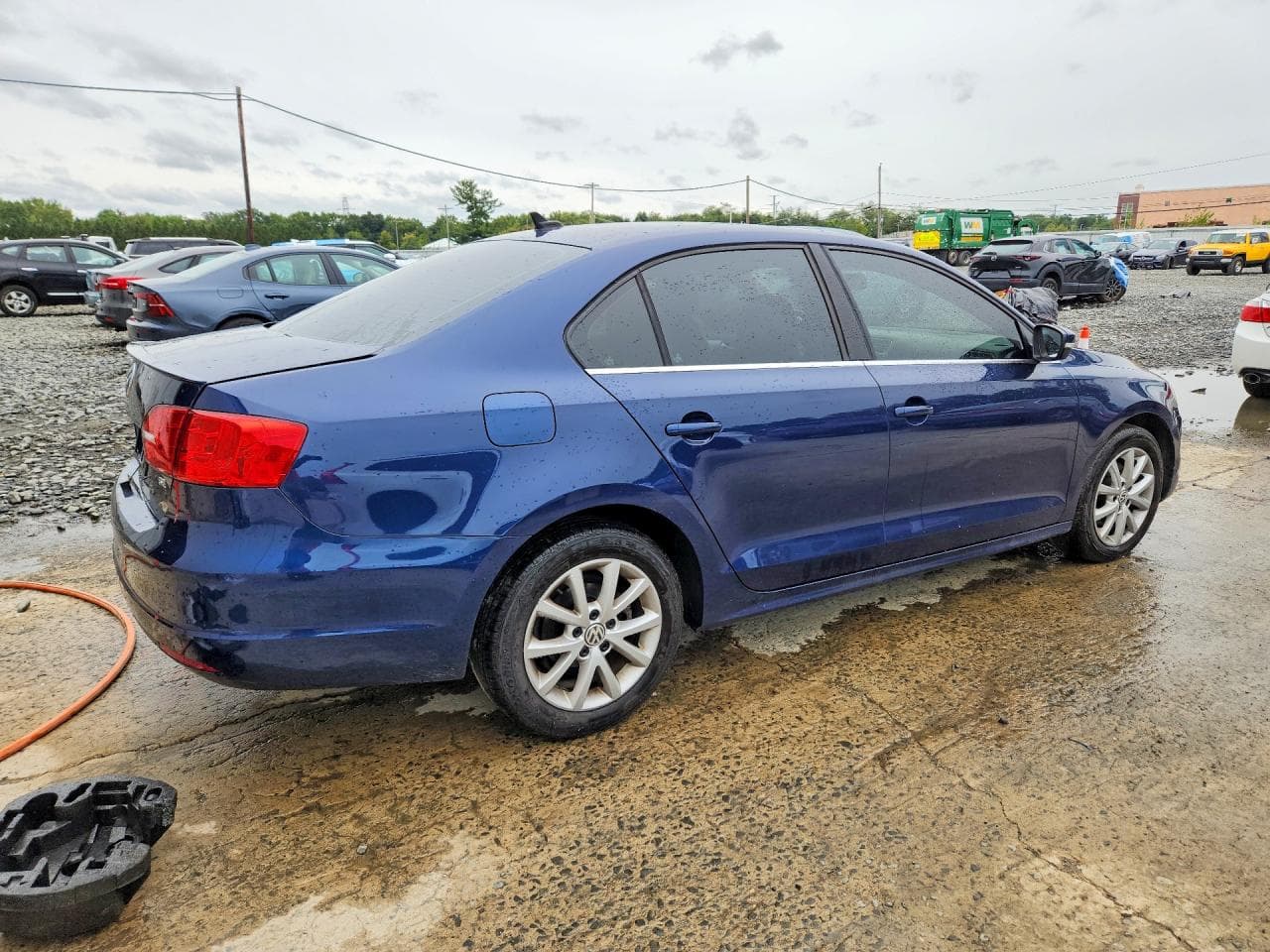 2014 Volkswagen Jetta Se - foto 3