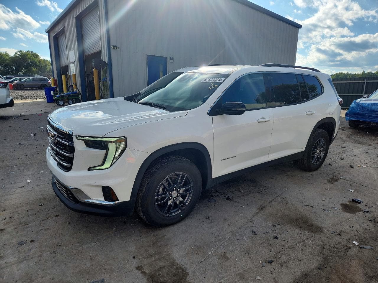 GMC Acadia 2026 z USA